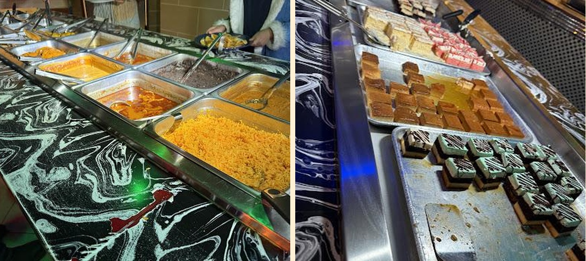 Lupitas Mexican Grill