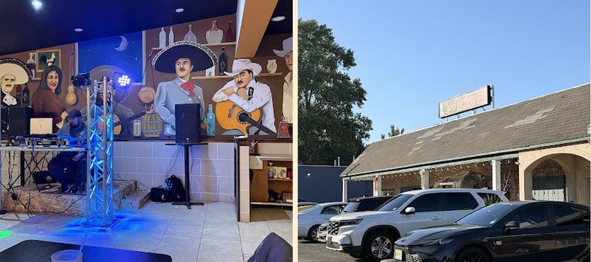 Lupitas Mexican Grill Menu