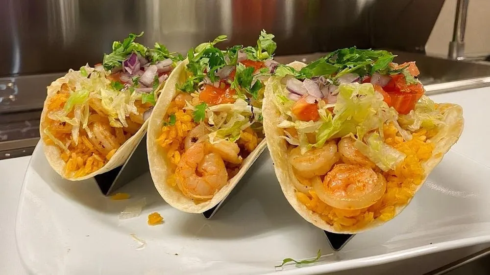 Shrimp Tacos